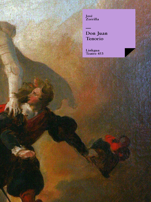 Title details for Don Juan Tenorio by José Zorrilla - Available